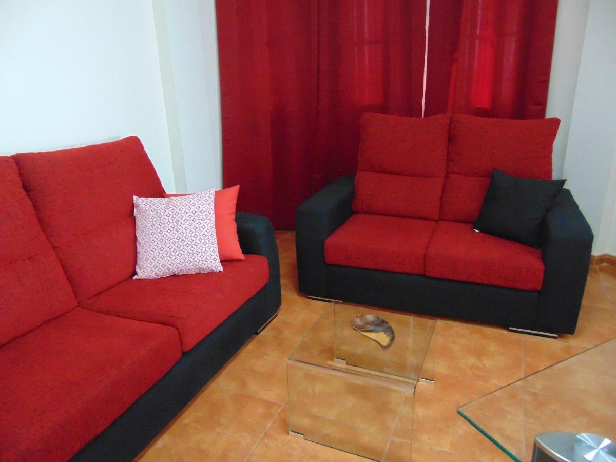 Apatamento Aeropuerto 1 Apartment Carrizal Exterior foto